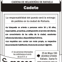 cadete
